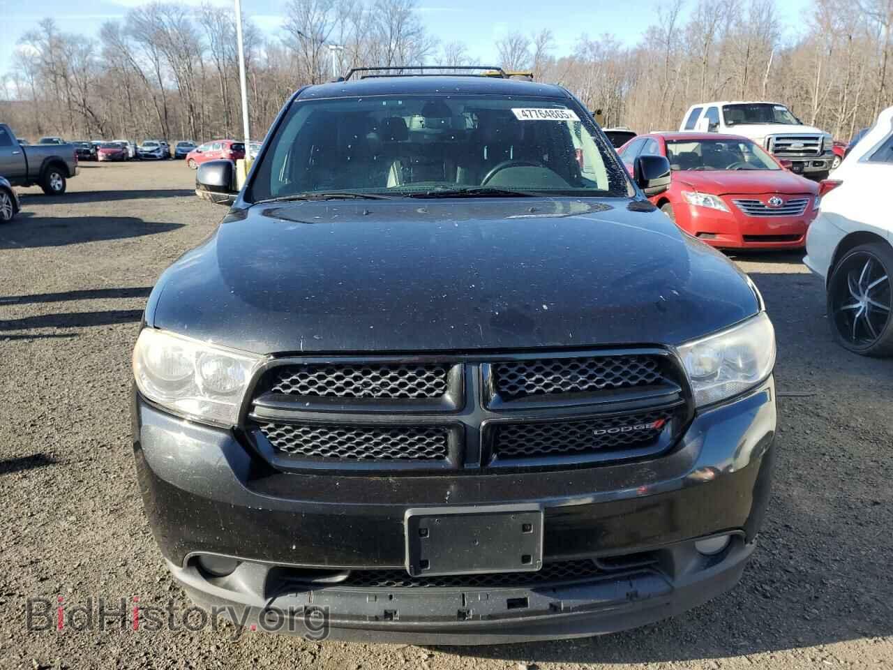 2013 DODGE DURANGO - VIN: 1C4RDJDG2DC670310 - Photo 5