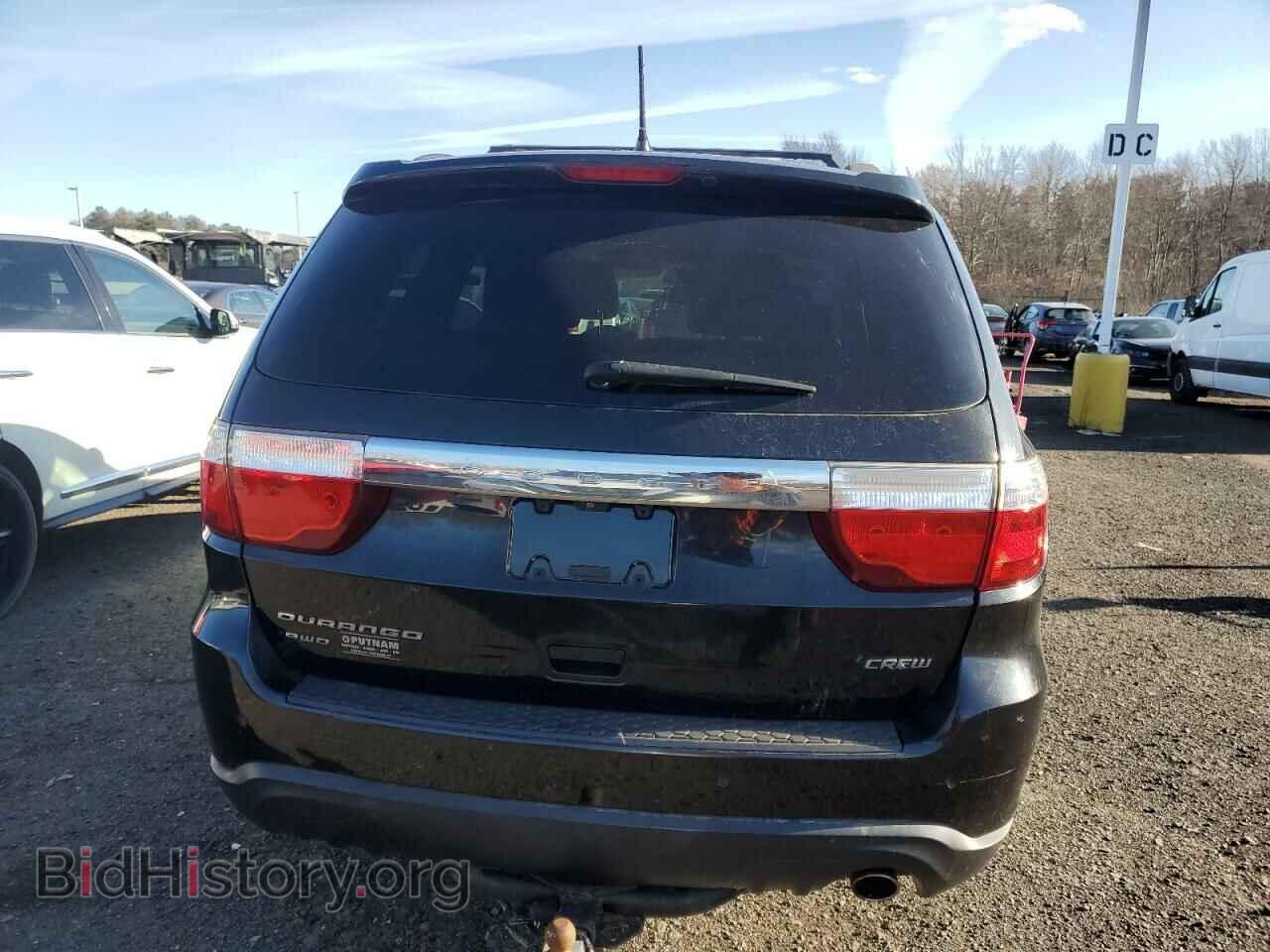 2013 DODGE DURANGO - VIN: 1C4RDJDG2DC670310 - Photo 6