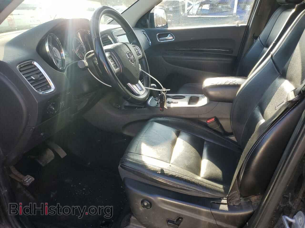 2013 DODGE DURANGO - VIN: 1C4RDJDG2DC670310 - Photo 7