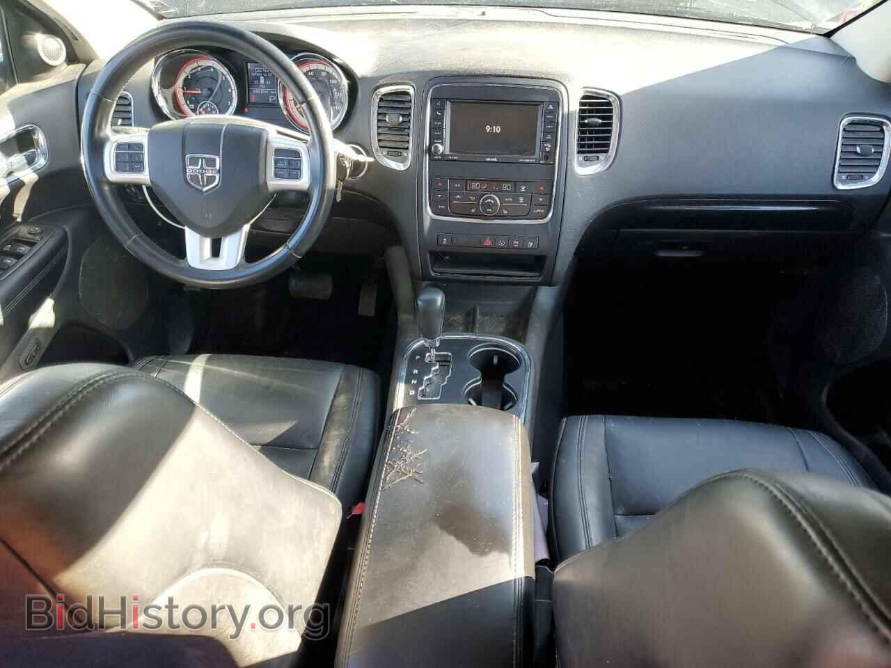 2013 DODGE DURANGO - VIN: 1C4RDJDG2DC670310 - Photo 8
