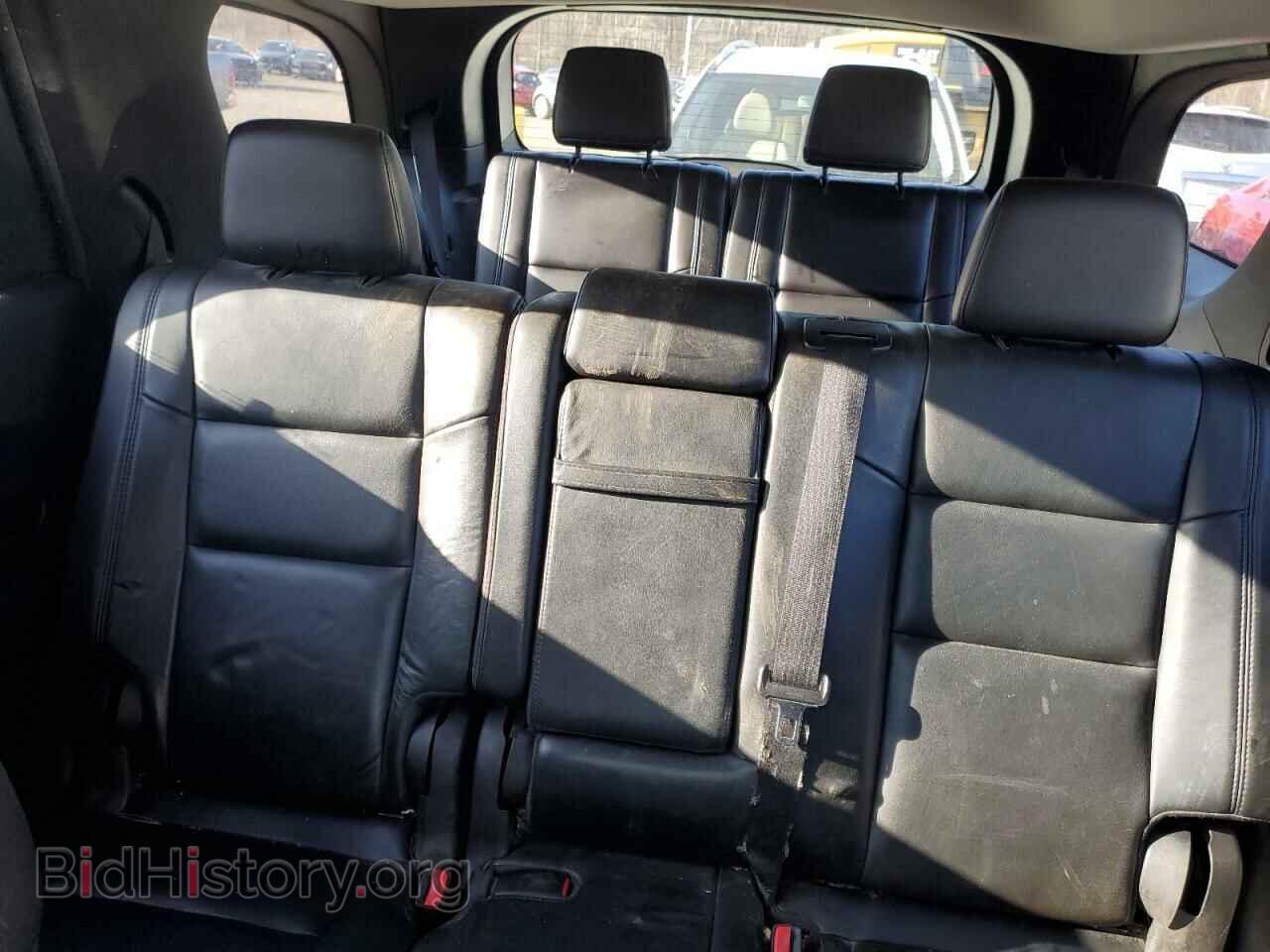 2013 DODGE DURANGO - VIN: 1C4RDJDG2DC670310 - Photo 10