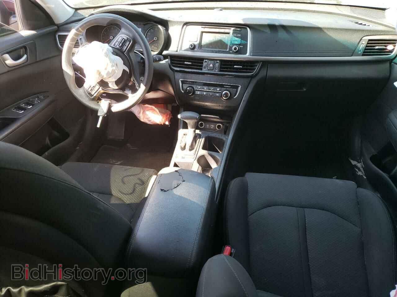 2017 KIA OPTIMA - VIN: 5XXGT4L39HG144255 - Фото 8
