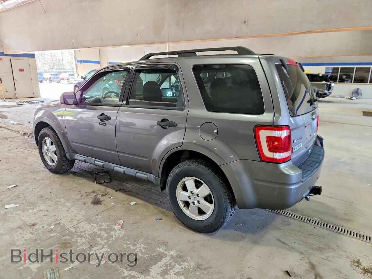 2010 FORD ESCAPE - VIN: 1FMCU0DG7AKA05593 - Фото 2