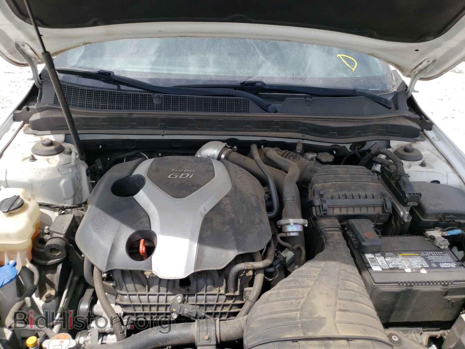 2015 KIA OPTIMA - VIN: 5XXGR4A68FG511154 - Фото 7
