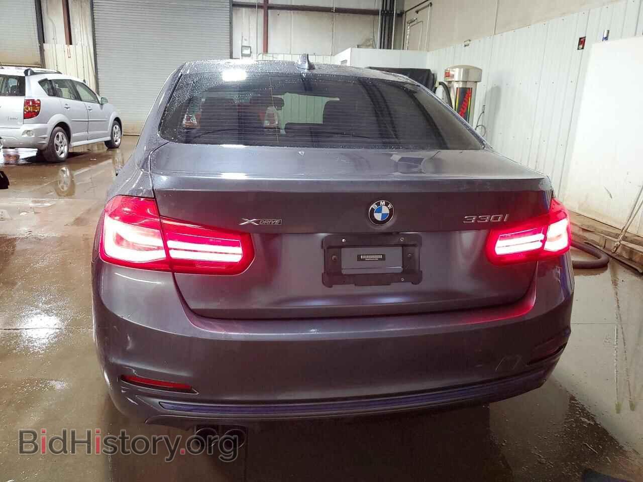 2018 BMW 3 SERIES - VIN: WBA8D9C56JEM33665 - Фото 6