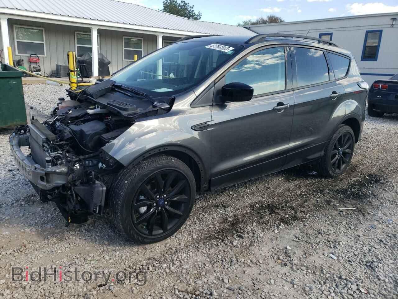 Фотография 1FMCU0GDXHUC07103 - FORD ESCAPE 2017