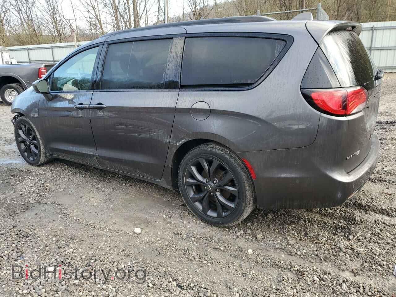 2019 CHRYSLER PACIFICA - VIN: 2C4RC1EG2KR522471 - Photo 2