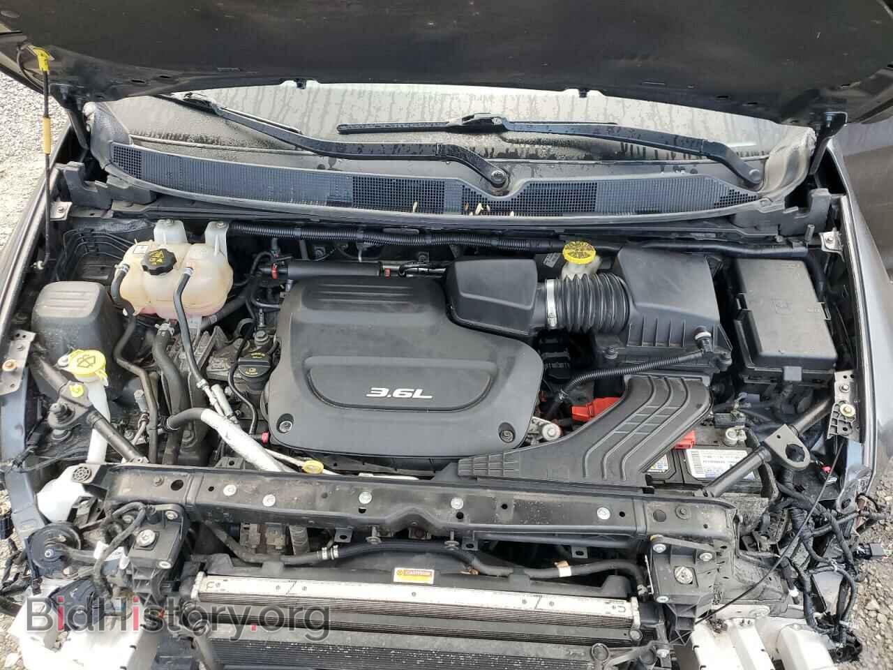2019 CHRYSLER PACIFICA - VIN: 2C4RC1EG2KR522471 - Photo 12