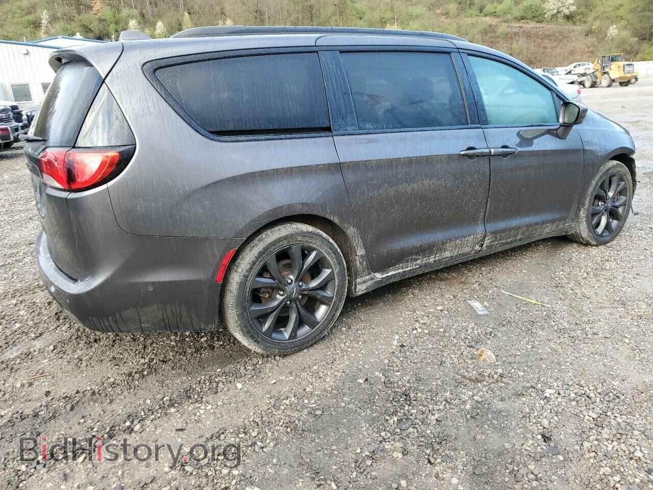2019 CHRYSLER PACIFICA - VIN: 2C4RC1EG2KR522471 - Photo 3