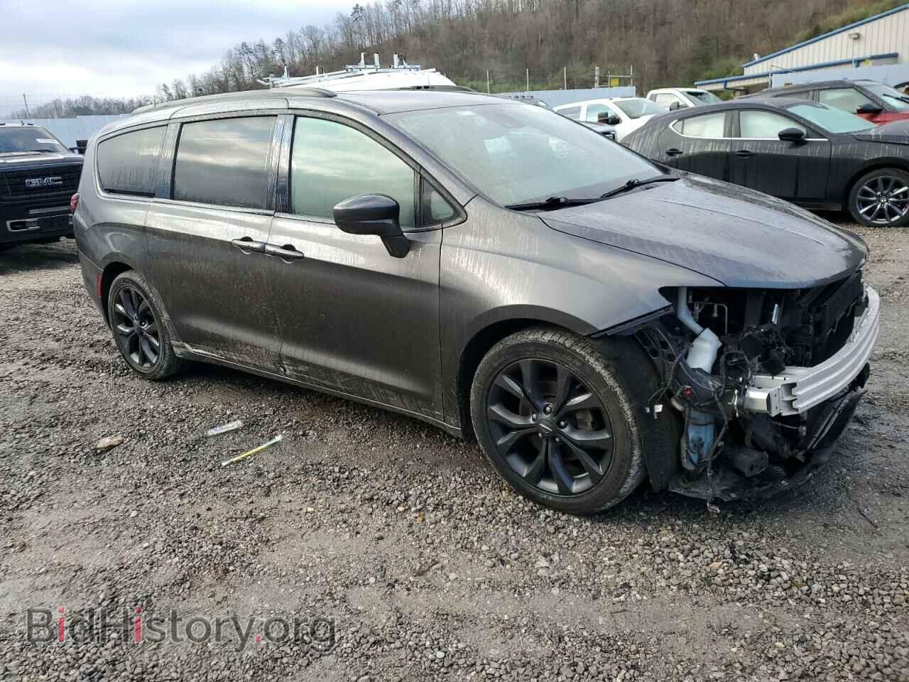 2019 CHRYSLER PACIFICA - VIN: 2C4RC1EG2KR522471 - Photo 4