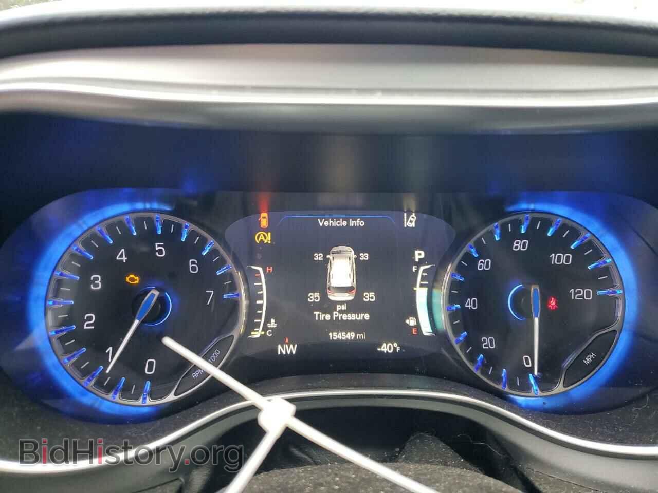 2019 CHRYSLER PACIFICA - VIN: 2C4RC1EG2KR522471 - Photo 9