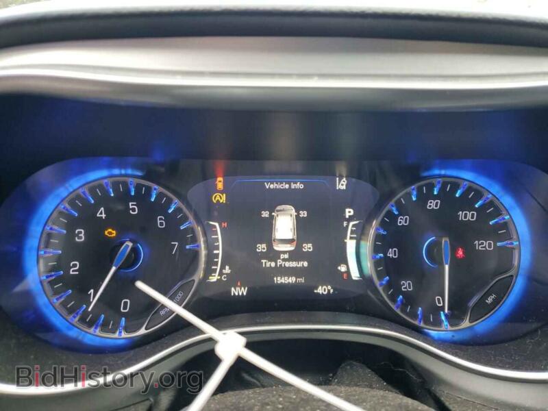 2019 Chrysler PACIFICA (VIN 2C4RC1EG2KR522471) — фото 9 из 14