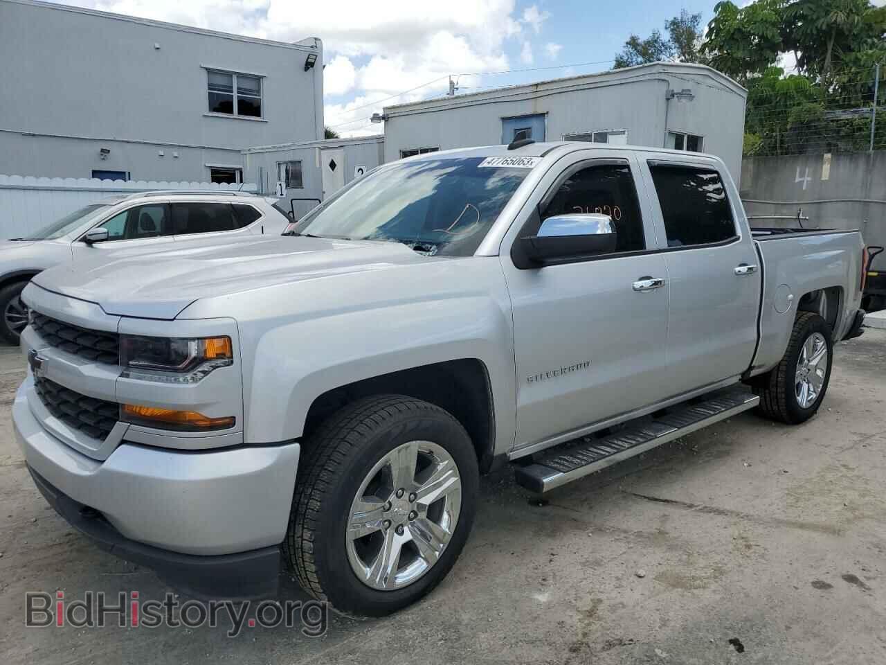 Photo 3GCPCPEC7JG633478 - CHEVROLET ALL Models 2018