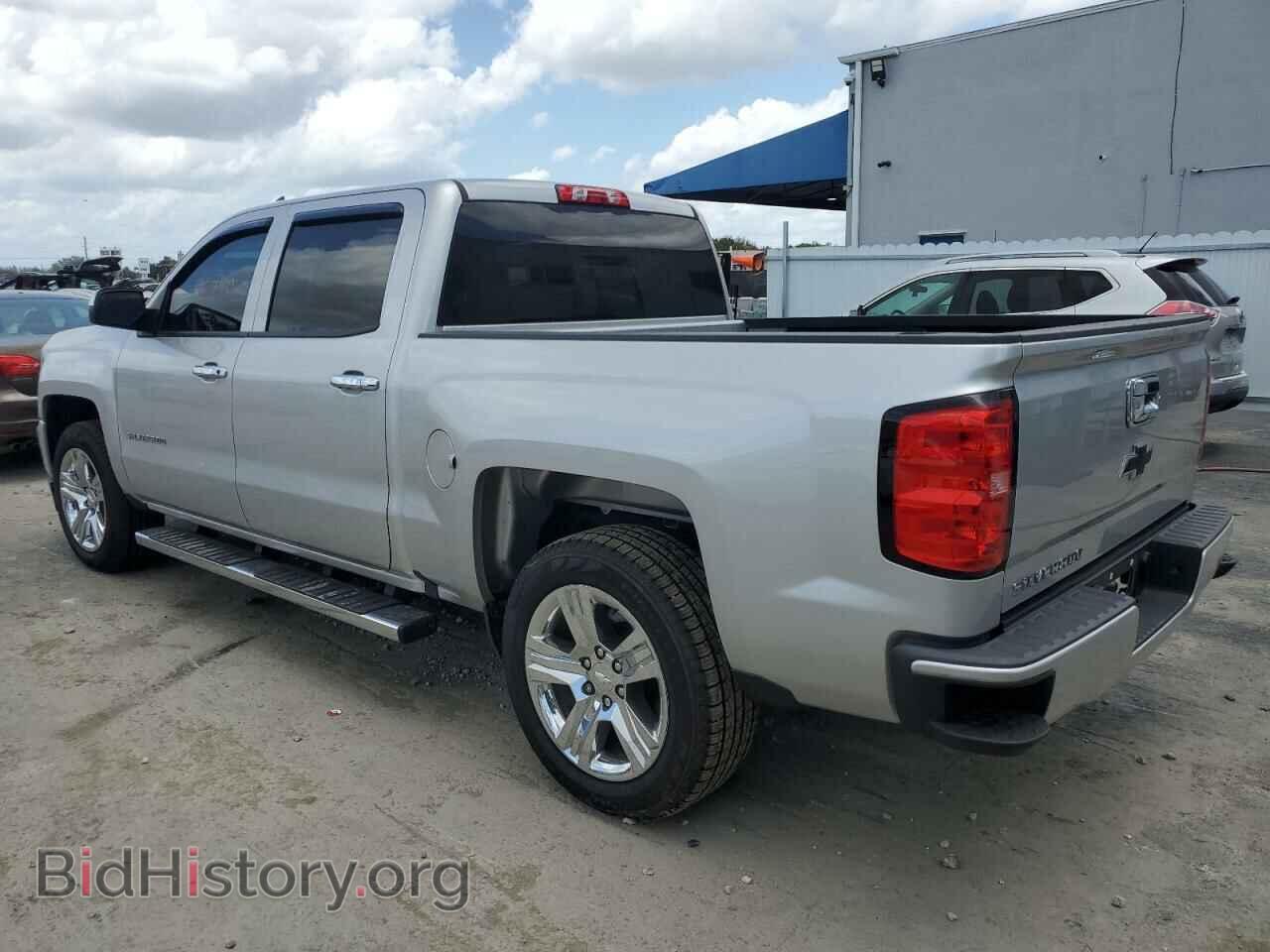 2018 CHEVROLET ALL Models - VIN: 3GCPCPEC7JG633478 - Фото 2