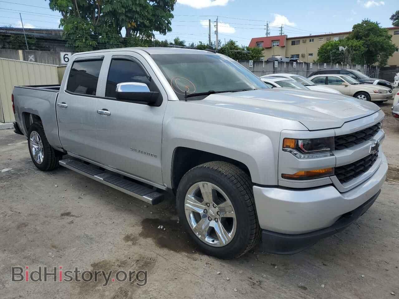 2018 CHEVROLET ALL Models - VIN: 3GCPCPEC7JG633478 - Фото 4