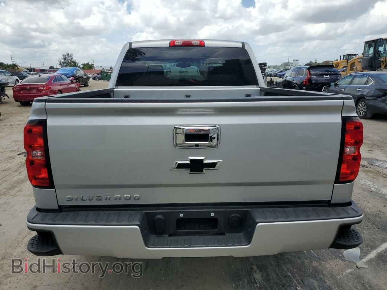 2018 CHEVROLET ALL Models - VIN: 3GCPCPEC7JG633478 - Фото 6
