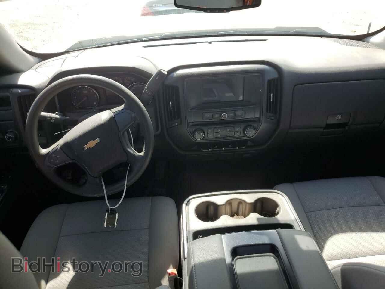 2018 CHEVROLET ALL Models - VIN: 3GCPCPEC7JG633478 - Фото 8