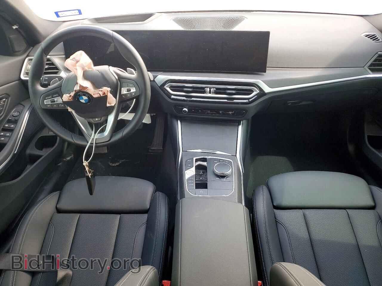 2024 BMW 3 SERIES - VIN: 3MW69FF07R8E70116 - Фото 8