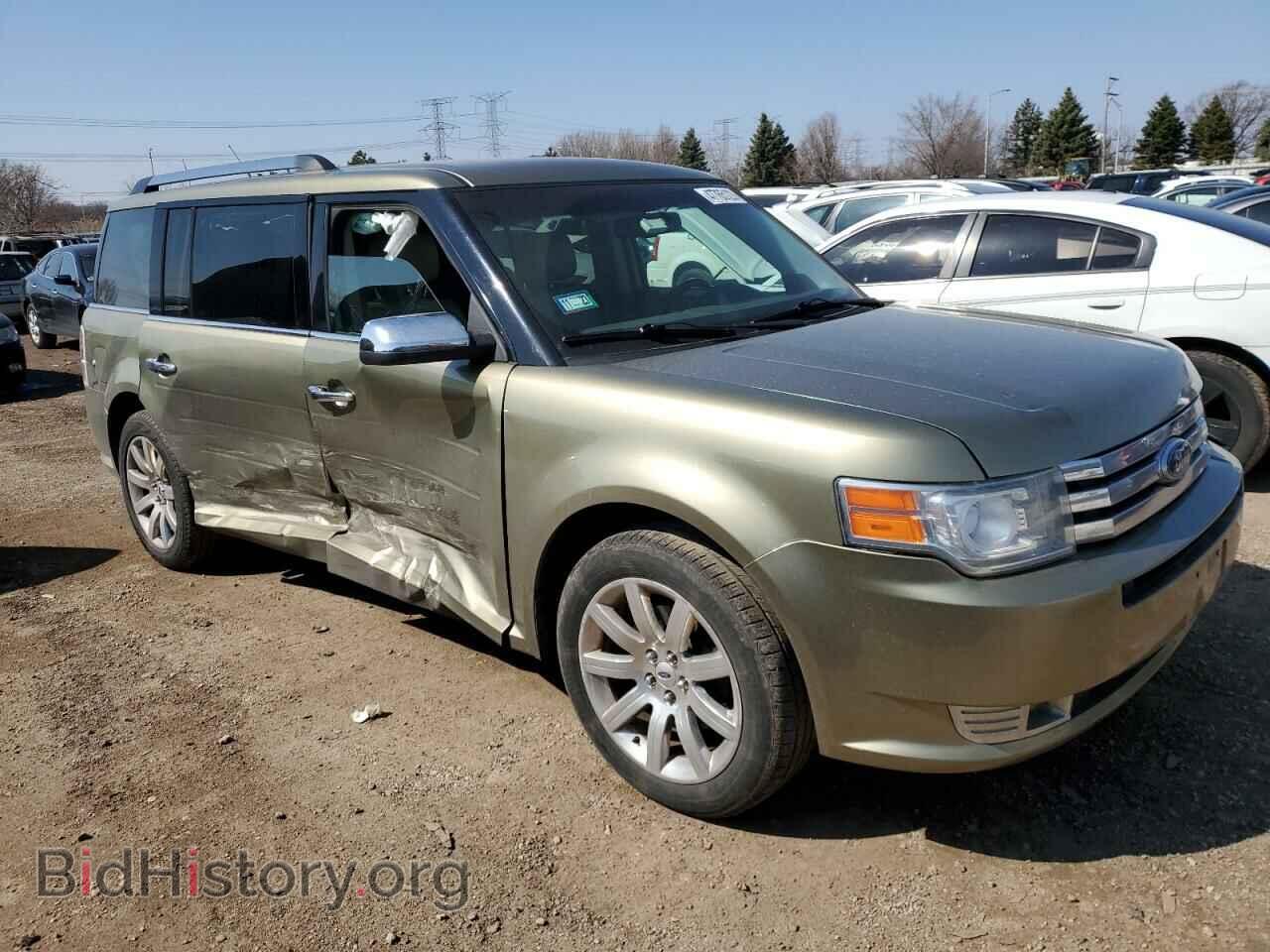 2012 FORD FLEX - VIN: 2FMHK6DC4CBD22966 - Photo 4