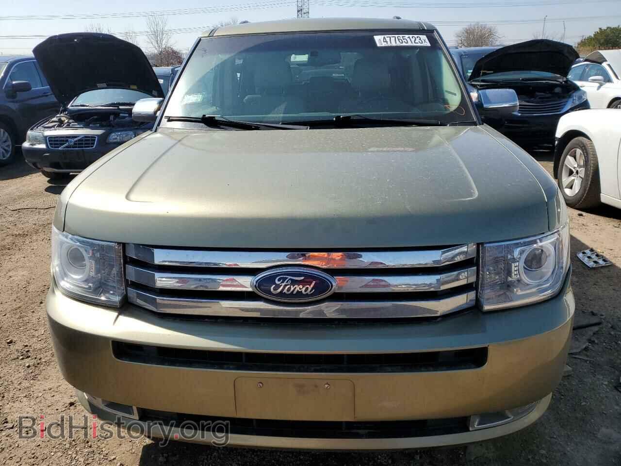 2012 FORD FLEX - VIN: 2FMHK6DC4CBD22966 - Photo 5