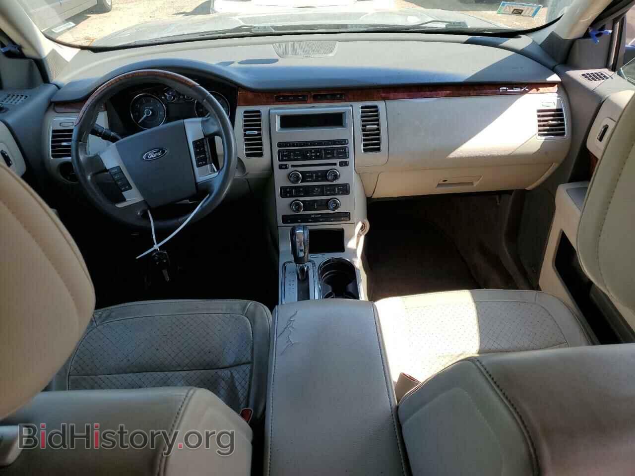 2012 FORD FLEX - VIN: 2FMHK6DC4CBD22966 - Photo 8