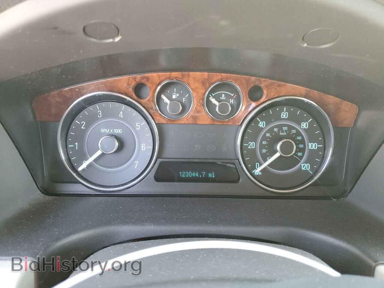 2012 FORD FLEX - VIN: 2FMHK6DC4CBD22966 - Photo 9