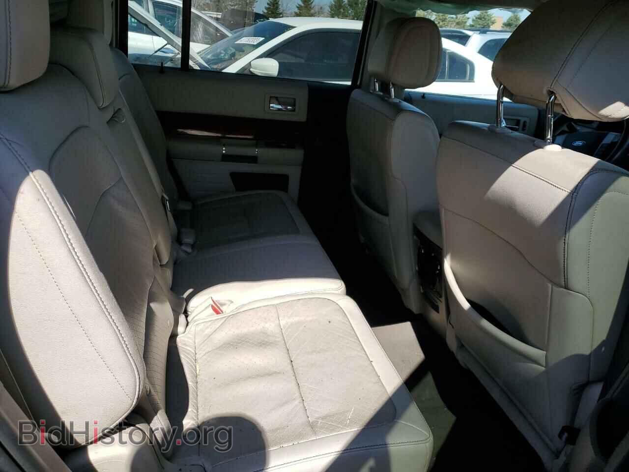 2012 FORD FLEX - VIN: 2FMHK6DC4CBD22966 - Photo 10