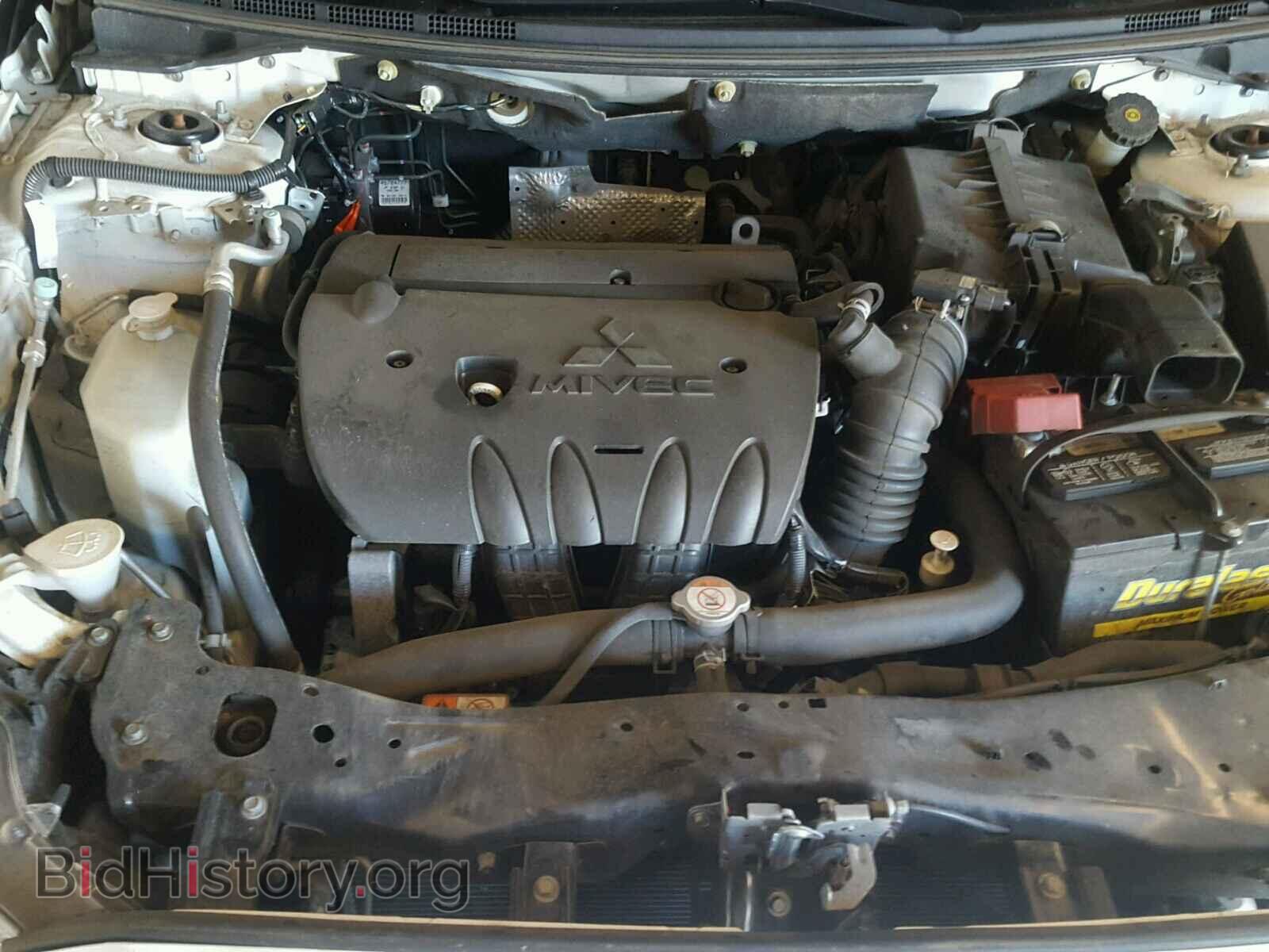 2013 MITSUBISHI LANCER - VIN: JA32U2FUXDU022815 - Фото 7