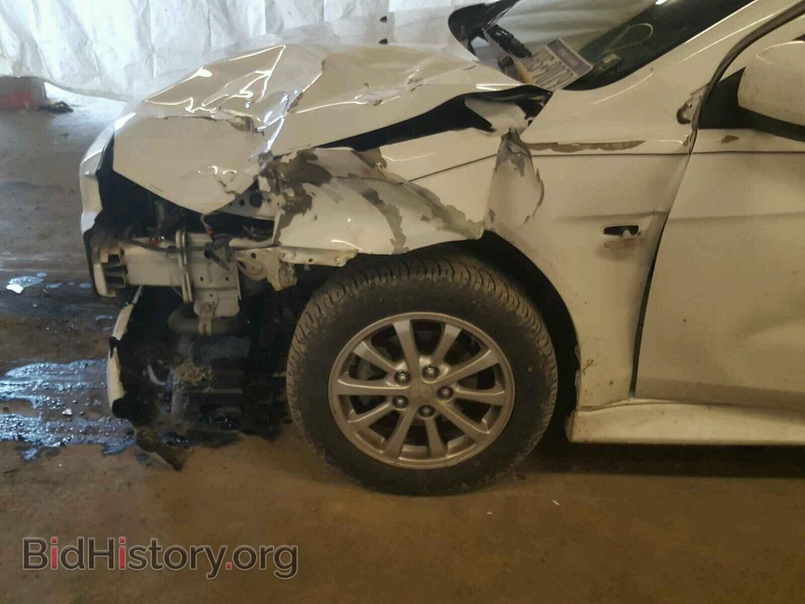 2013 MITSUBISHI LANCER - VIN: JA32U2FUXDU022815 - Фото 9