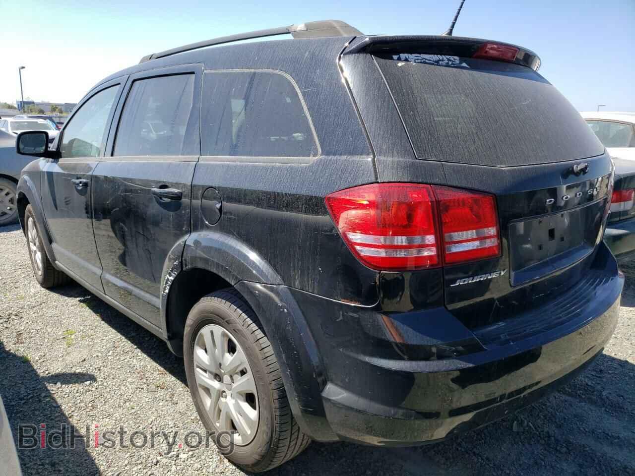2017 DODGE JOURNEY - VIN: 3C4PDCAB1HT569040 - Фото 2