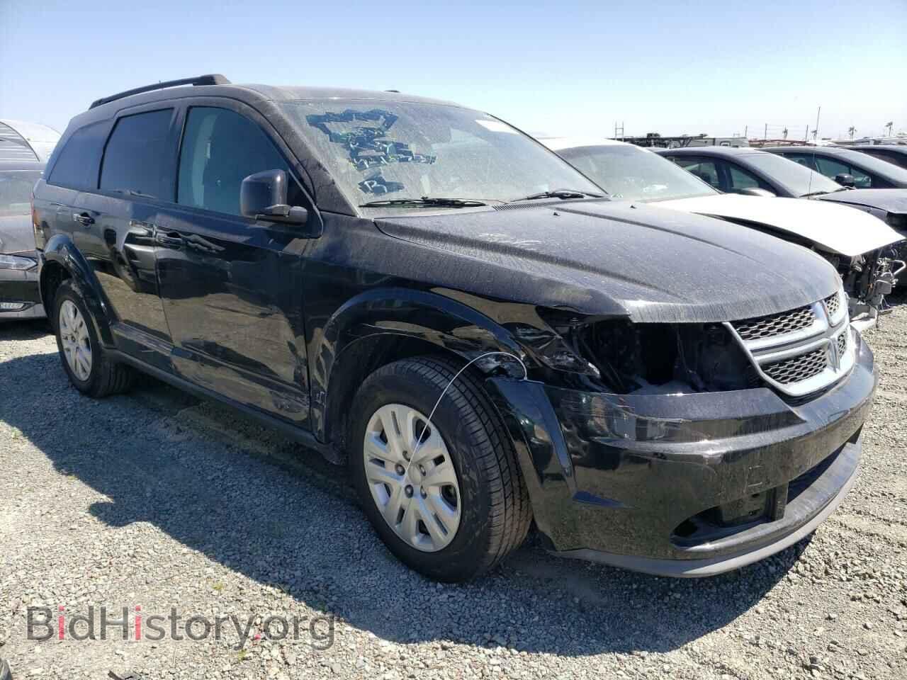 2017 DODGE JOURNEY - VIN: 3C4PDCAB1HT569040 - Фото 4