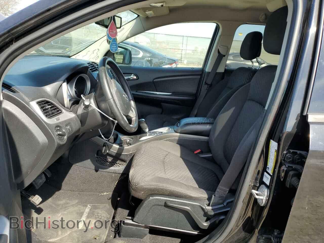 2017 DODGE JOURNEY - VIN: 3C4PDCAB1HT569040 - Фото 7
