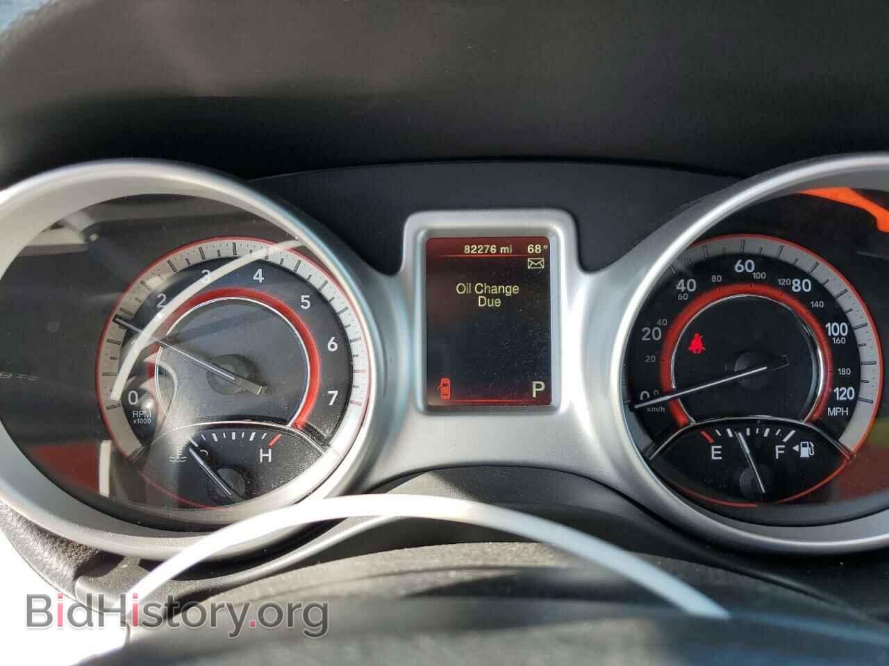 2017 DODGE JOURNEY - VIN: 3C4PDCAB1HT569040 - Фото 9
