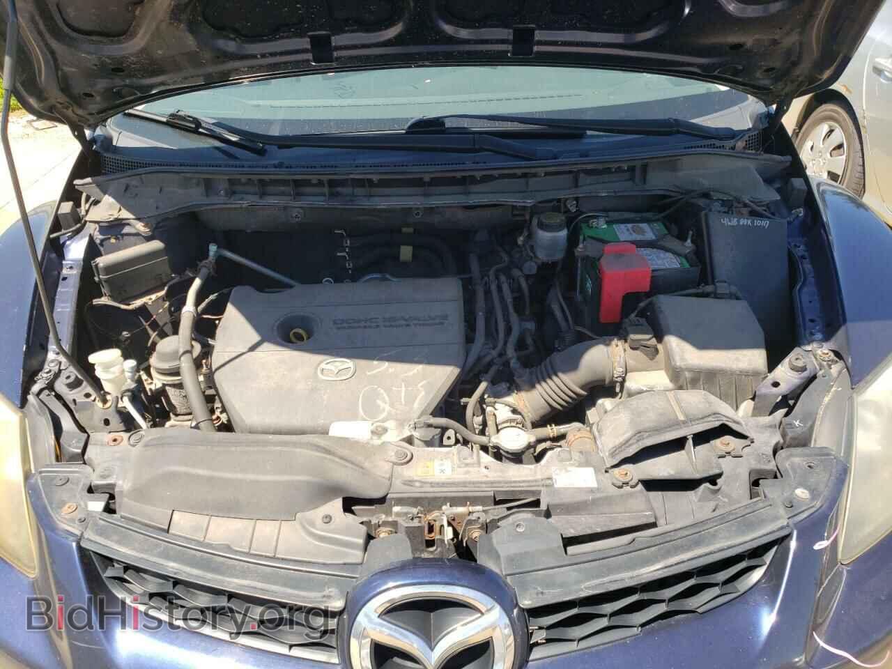2011 MAZDA CX-7 - VIN: JM3ER2BM9B0384975 - Фото 7