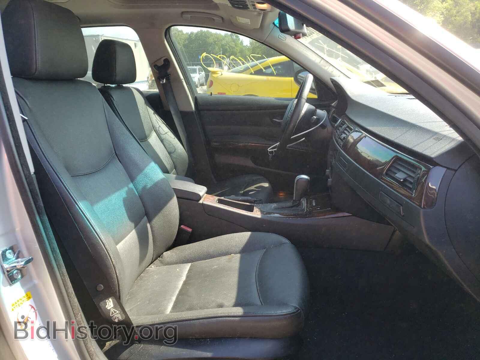 2006 BMW 3 SERIES - VIN: WBAVD13576KV00514 - Фото 5