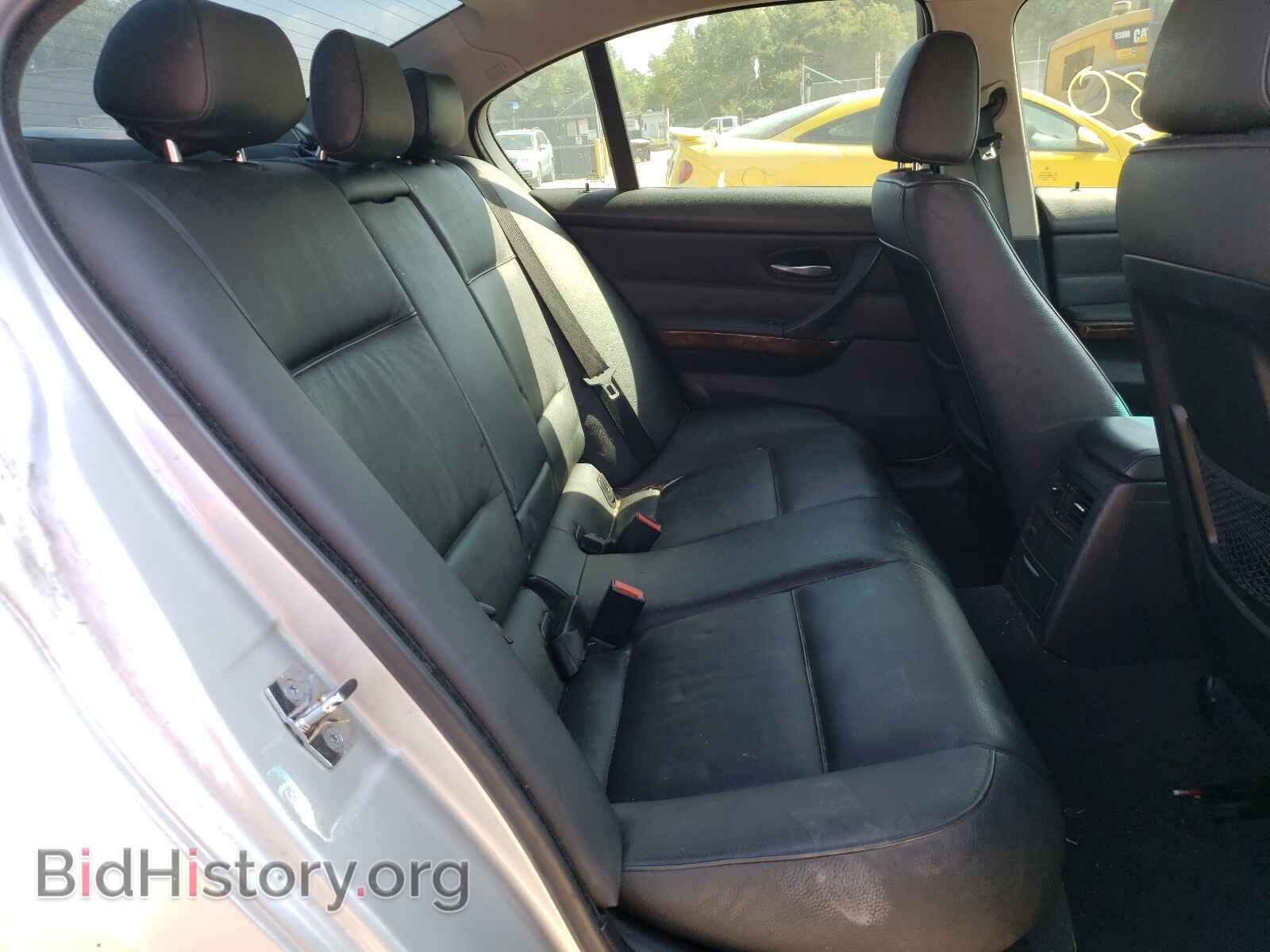 2006 BMW 3 SERIES - VIN: WBAVD13576KV00514 - Фото 6