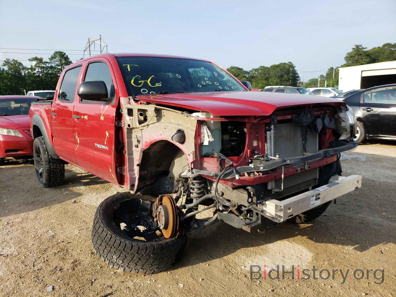 Photo 5TFJU4GN6DX043997 - TOYOTA TACOMA 2013