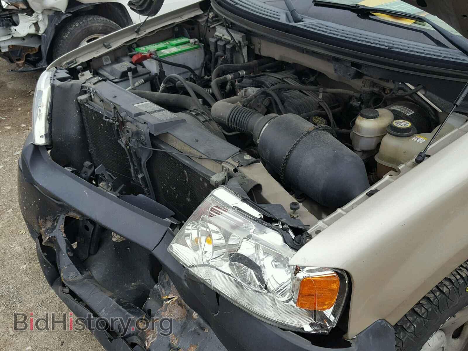 2007 FORD F150 - VIN: 1FTRF12287KD56298 - Фото 9