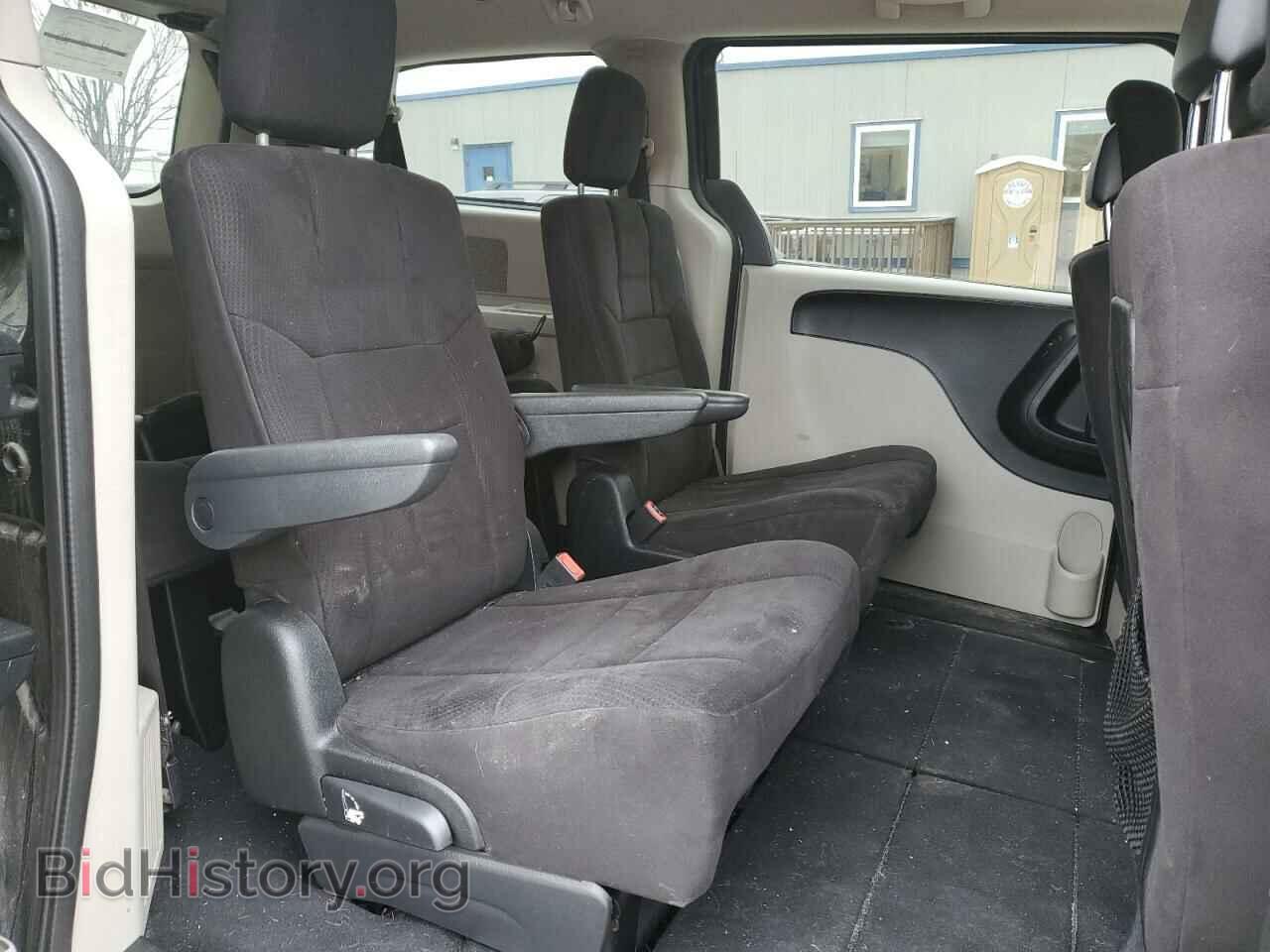 2011 DODGE CARAVAN - VIN: 2D4RN3DG1BR638934 - Фото 11