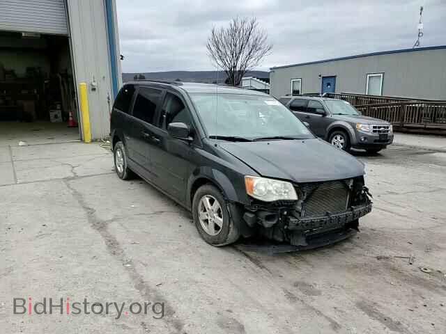 2011 DODGE CARAVAN - VIN: 2D4RN3DG1BR638934 - Фото 12