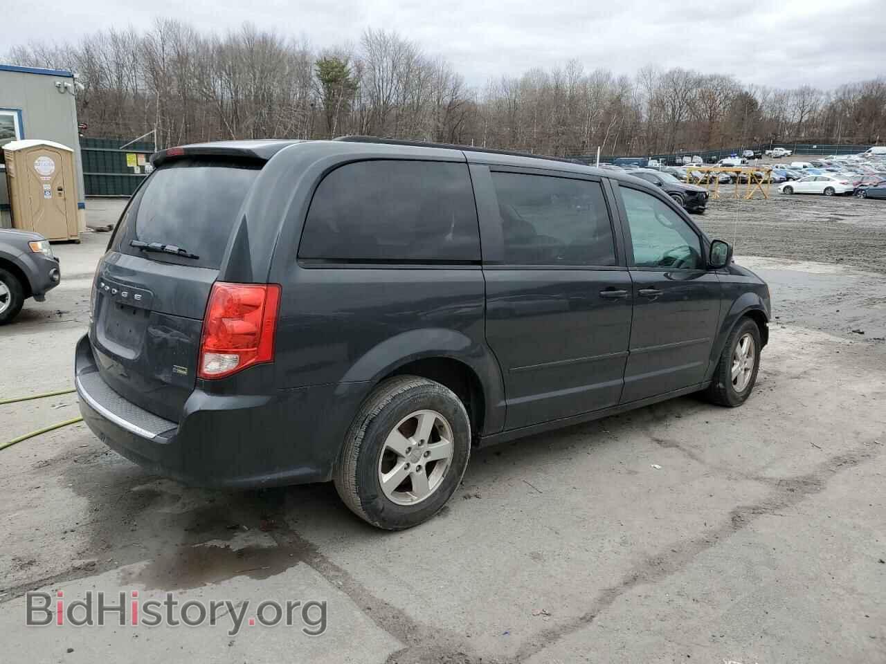 2011 DODGE CARAVAN - VIN: 2D4RN3DG1BR638934 - Фото 3