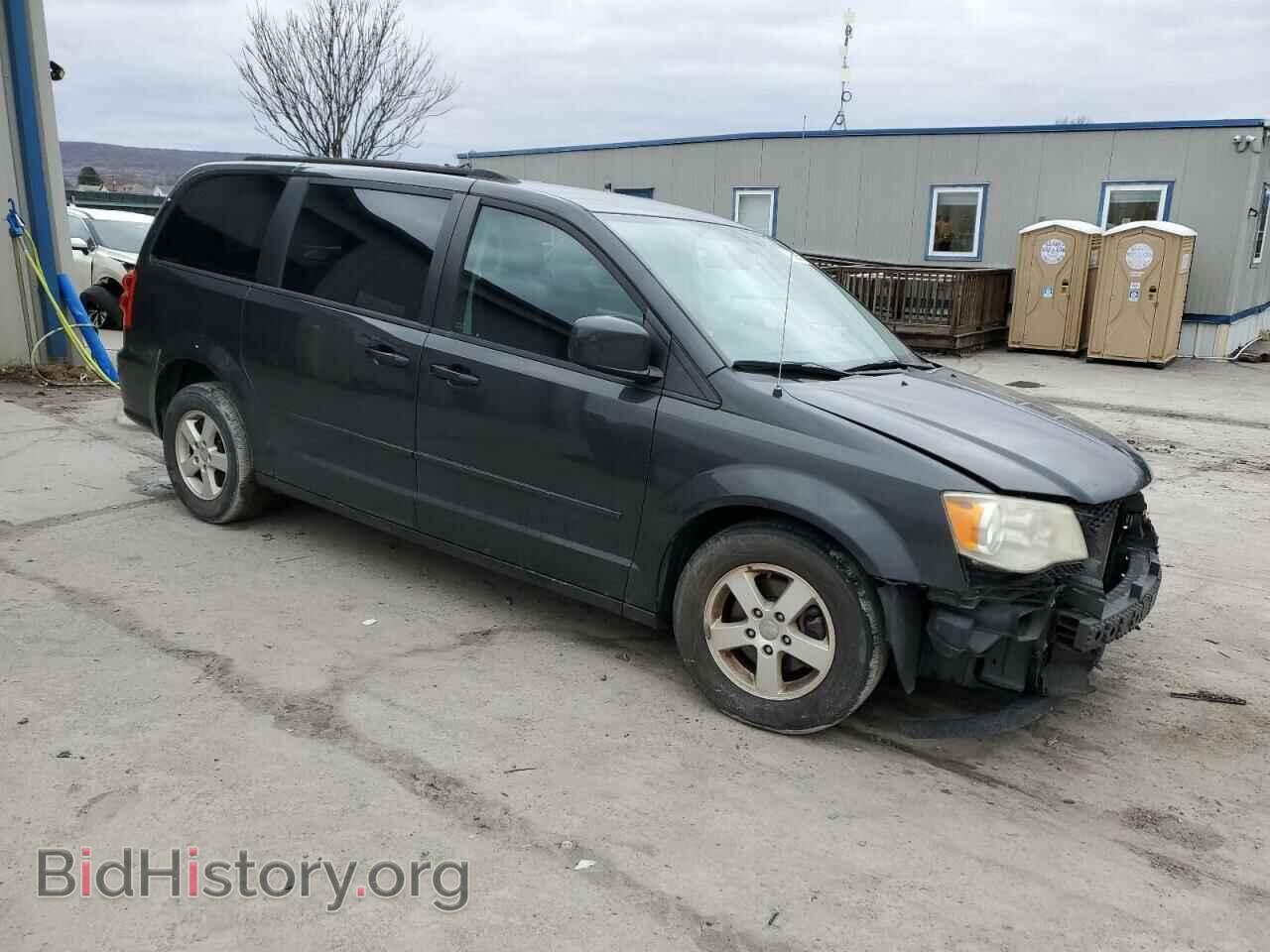 2011 DODGE CARAVAN - VIN: 2D4RN3DG1BR638934 - Фото 4