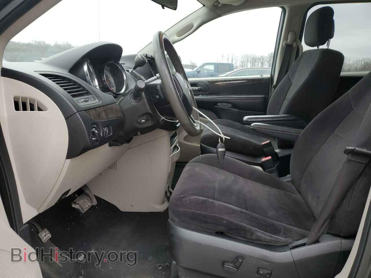 2011 DODGE CARAVAN - VIN: 2D4RN3DG1BR638934 - Фото 7