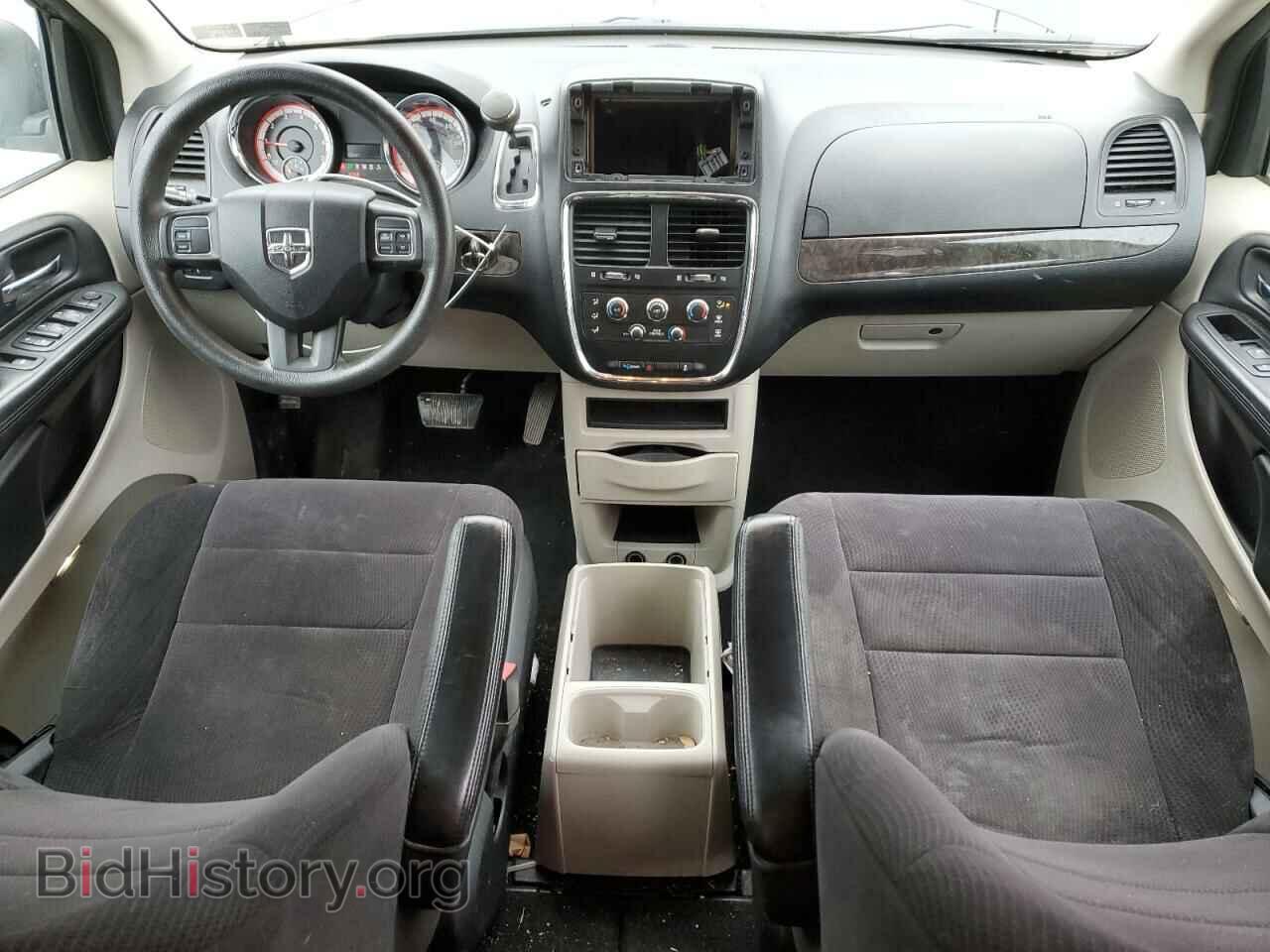 2011 DODGE CARAVAN - VIN: 2D4RN3DG1BR638934 - Фото 8