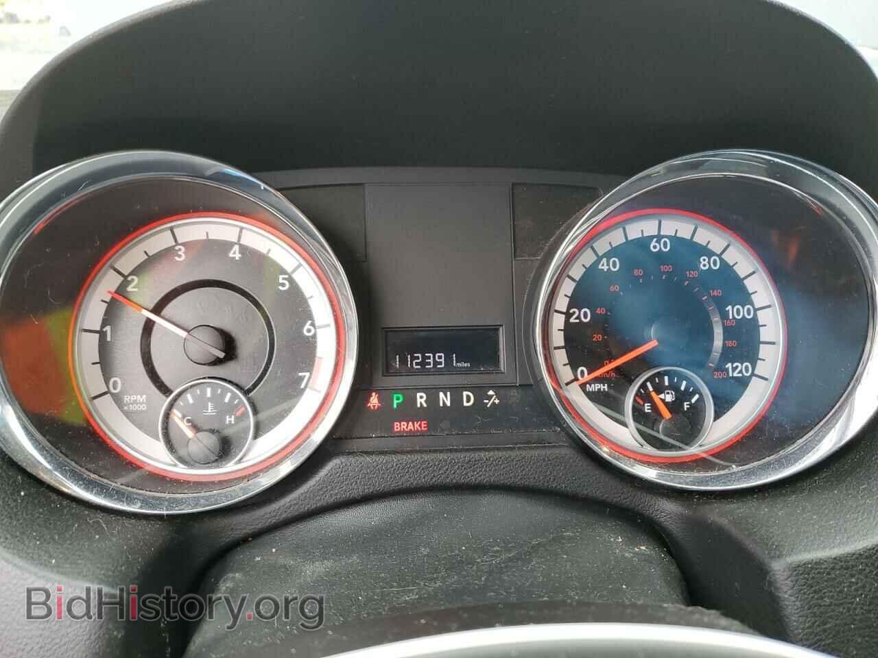 2011 DODGE CARAVAN - VIN: 2D4RN3DG1BR638934 - Фото 9