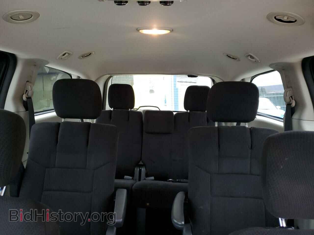 2011 DODGE CARAVAN - VIN: 2D4RN3DG1BR638934 - Фото 10