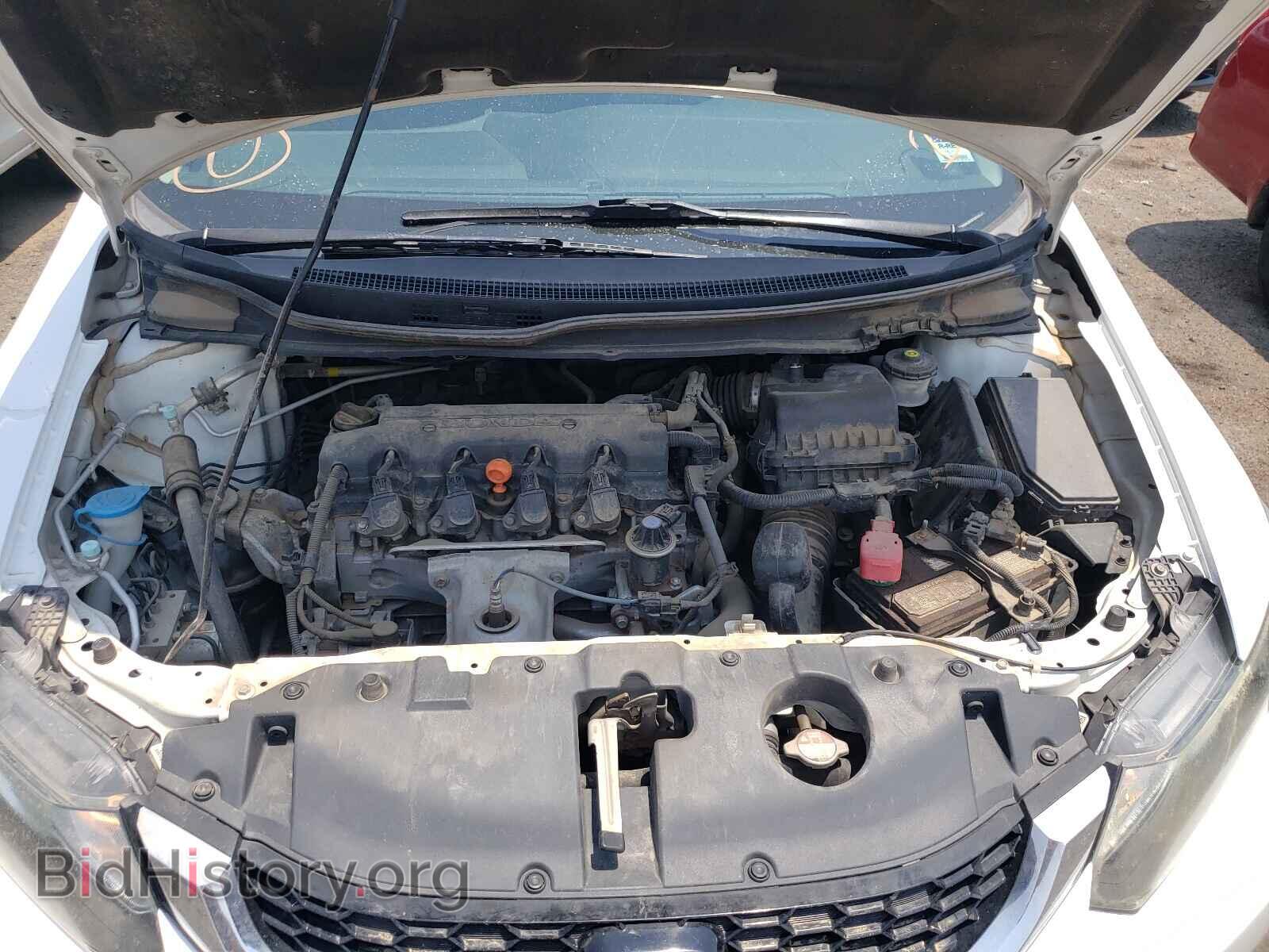 2014 HONDA CIVIC - VIN: 19XFB2F97EE021142 - Фото 7