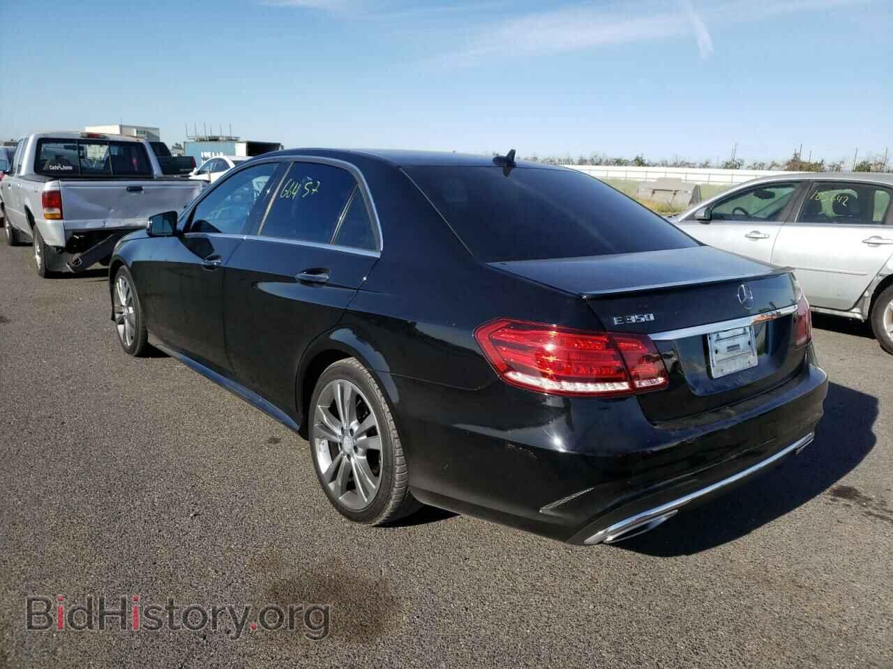 2014 MERCEDES-BENZ E-CLASS - VIN: WDDHF5KB4EB040645 - Фото 3