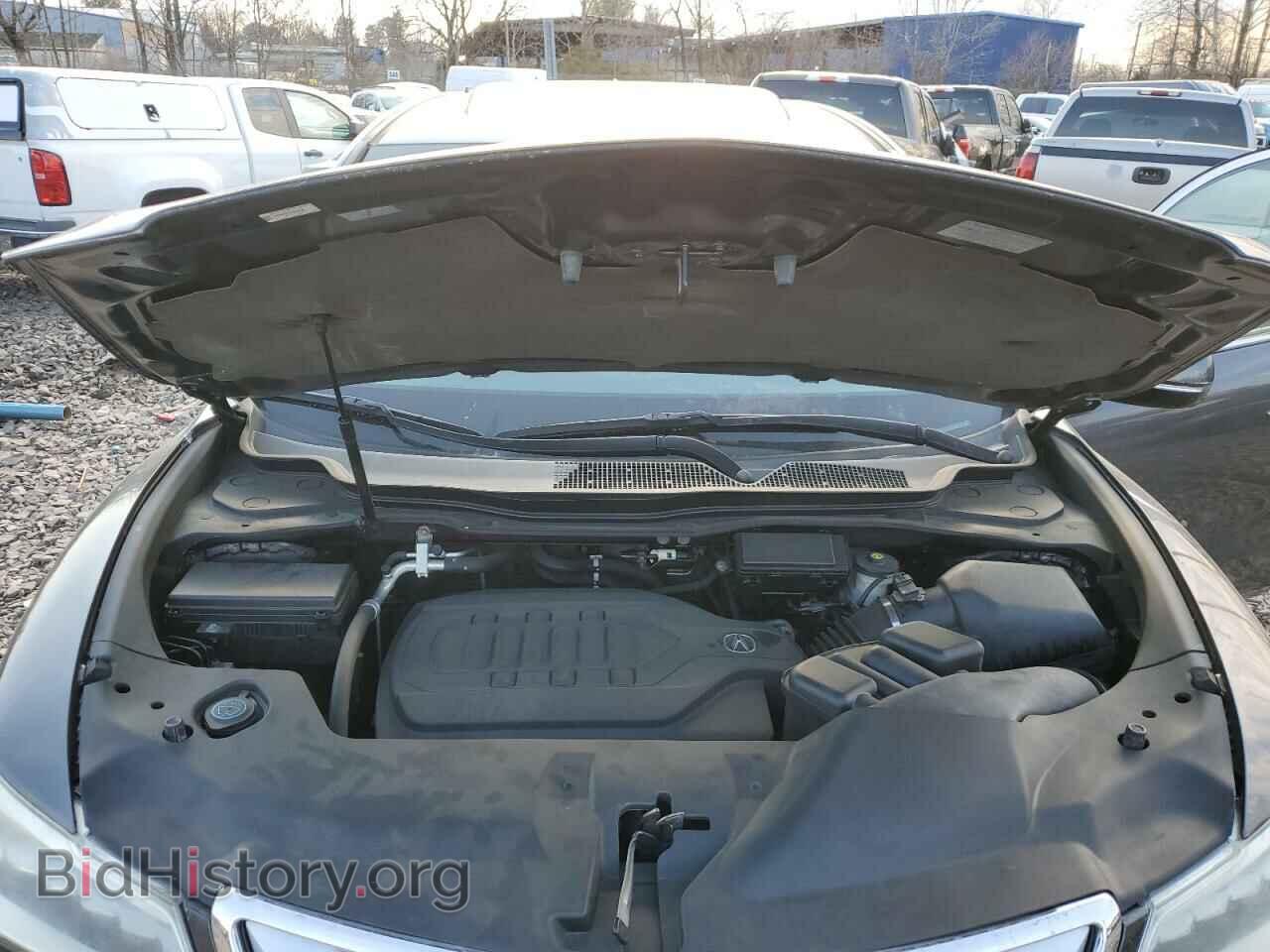 2014 ACURA MDX - VIN: 5FRYD4H29EB029458 - Фото 12