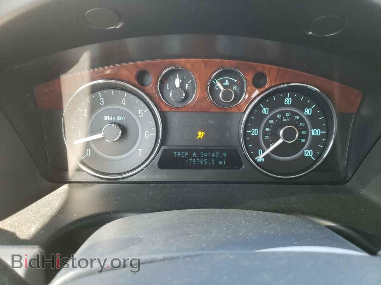 2009 FORD FLEX - VIN: 2FMEK63C29BA38474 - Фото 9